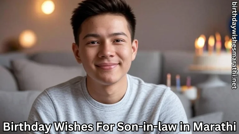 Young man with candles in background