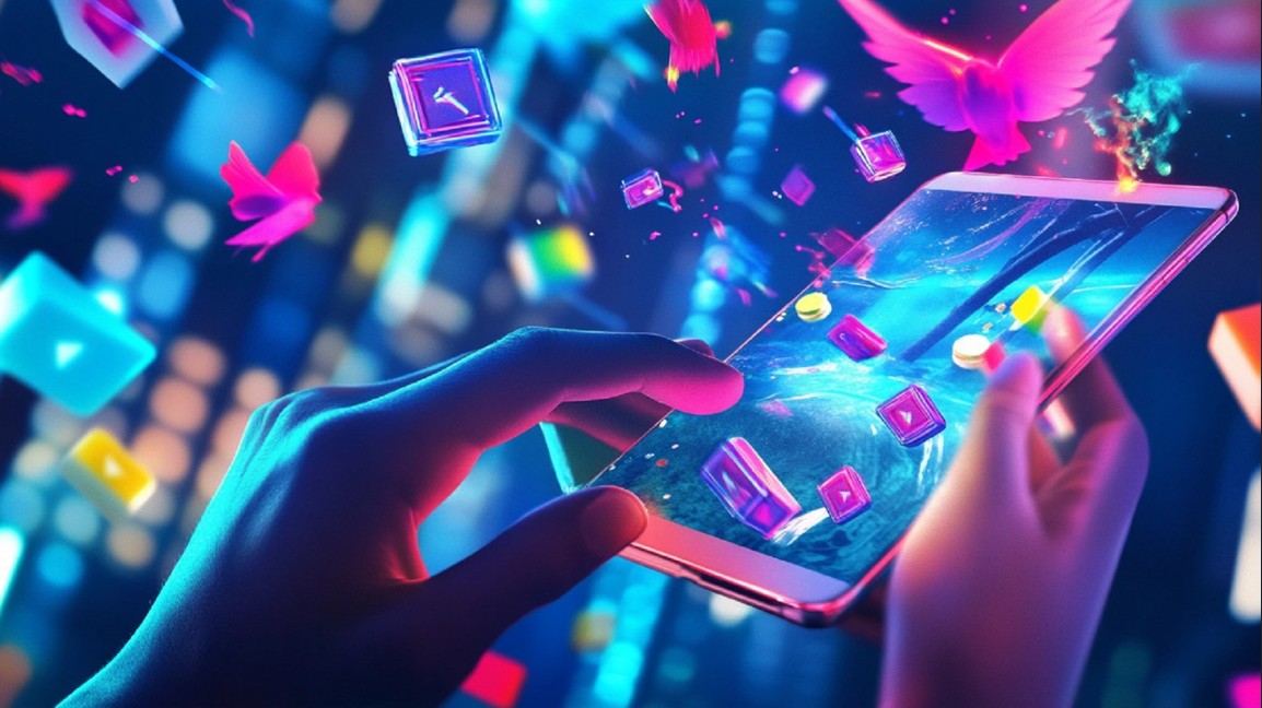 Why Simple Mobile Game Apps Are Becoming More Popular Today