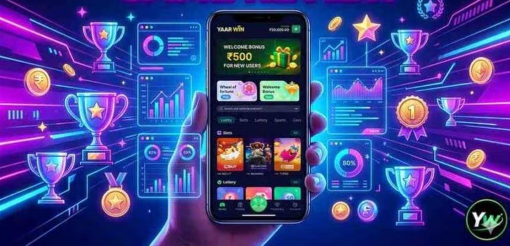 YaarWin Game A Complete Look at Features, User Experience, Rewards & Mobile Gaming Innovation